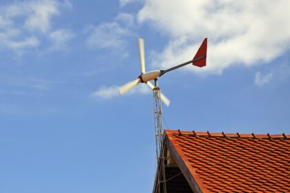 Miniwindkraft: Energiewende für daheim – oder große Probleme in klein?