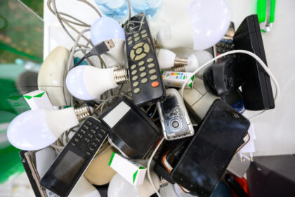 Europas Elektroschrott: Wie aus Müll Millionen werden könnten