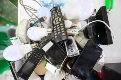 Europas Elektroschrott: Wie aus Müll Millionen werden könnten