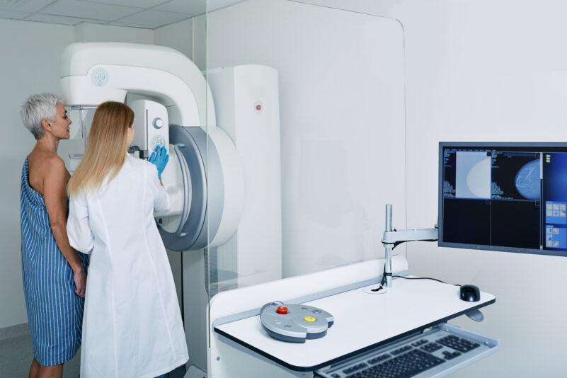 US-Studie: Brustkrebs bei älteren Frauen häufig überdiagnostiziert