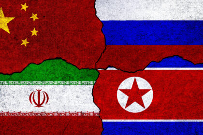 China, Russland, Iran und Nordkorea: Wirtschaftliche Beziehungen nur von geringer Bedeutung