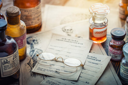 Mumien im Essen: Wenn der Mensch für die Medizin missbraucht wird