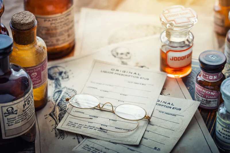 Mumien im Essen: Wenn der Mensch für die Medizin missbraucht wird