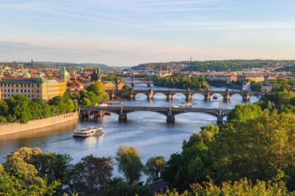 Prag verbannt Miet-E-Scooter