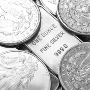 Silber – die Musik spielt aktuell im Edelmetallbereich