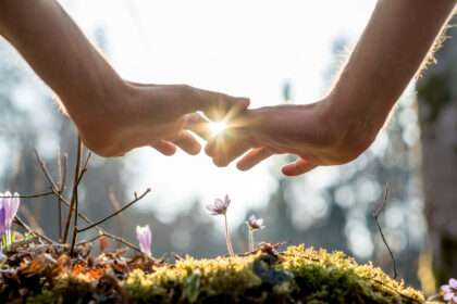 Studie findet, was Menschen in der Natur suchen