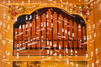 Dracula und Phantom: Wie die Orgel zum Halloween-Instrument wurde