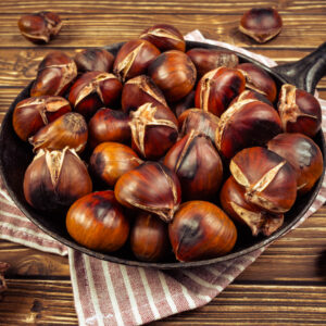 Maronen: Mehr als ein Winter-Snack