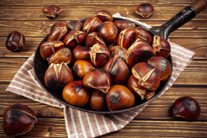 Maronen: Mehr als ein Winter-Snack