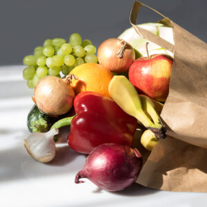 So beschleunigen oder verlangsamen Sie die Reifung von Obst und Gemüse