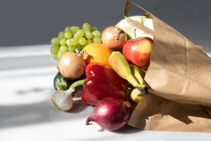 So beschleunigen oder verlangsamen Sie die Reifung von Obst und Gemüse