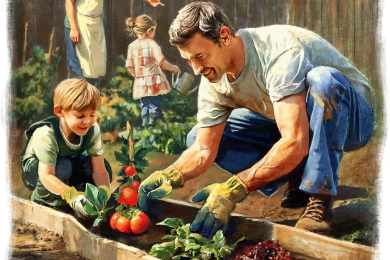 Warum „Ehemann“ mehr bedeutet, als nur zu heiraten