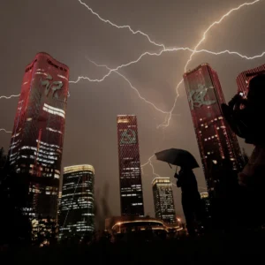 Vorbereitung auf den Zerfall des kommunistischen Chinas