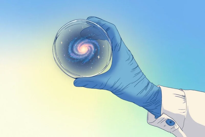 Von wegen Entzauberung: Wissenschaftler und Ihre Sehnsucht nach Spiritualität
