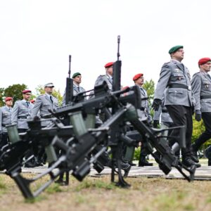 Spannungsfall: Was im Ernstfall auf Bürger zukommt