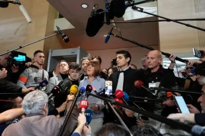 Berufungsprozess im Fall Pelicot in Frankreich startet