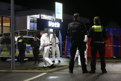 Supermarkt in NRW: 16-Jähriger bei Streit an Kasse mit Messer getötet
