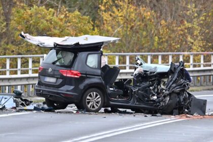 Auto stürzt in Mittellandkanal – viele Fragen bleiben offen