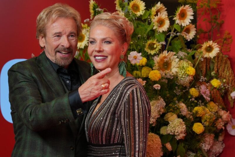 So ordnet sich Gottschalk politisch ein