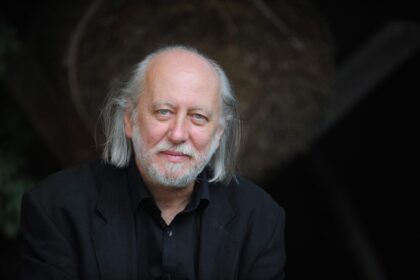Ungarischer Schriftsteller Laszlo Krasznahorkai erhält Literatur-Nobelpreis
