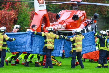 Tag vor der Messerattacke: Iris Stalzer soll bei Polizei vorgesprochen haben