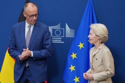 Merz schlägt radikale Regelreform für die EU vor