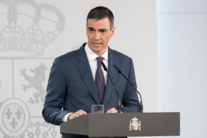 Spanien: Verbündeter von Regierungschef Sánchez unter Korruptionsverdacht festgenommen