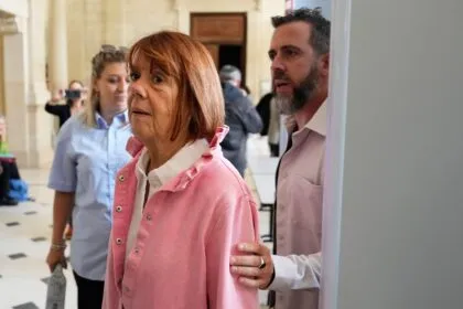 Frankreich: Höhere Strafe für Täter im Fall Pelicot in Berufungsprozess