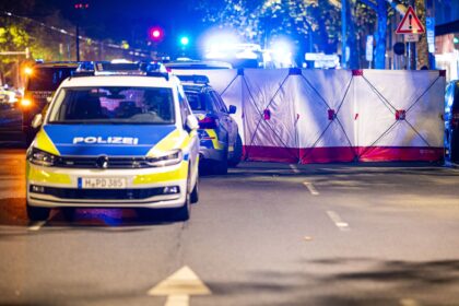 Schießerei in Hannover: Ein Toter und drei Verletzte