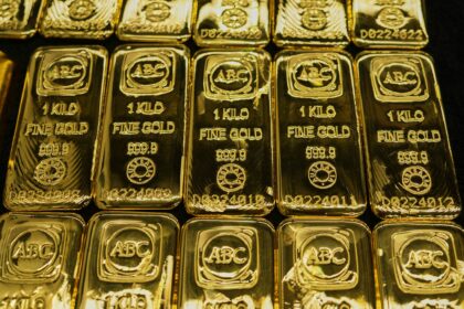 Goldpreis fällt deutlich unter 4.000 US-Dollar