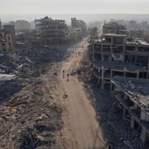 Nach Hinrichtungen in Gaza: Trump droht Hamas – Netanjahu: Werden Sieg vervollständigen