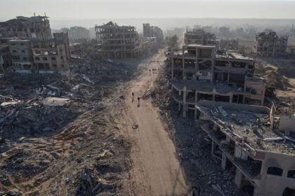 Nach Hinrichtungen in Gaza: Trump droht Hamas – Netanjahu: Werden Sieg vervollständigen