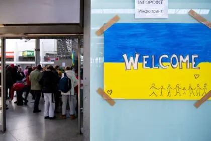 Es kommen wieder mehr Ukrainer nach Deutschland