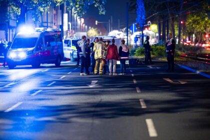 Mehrere Verletzte nach Schießerei in Hannover