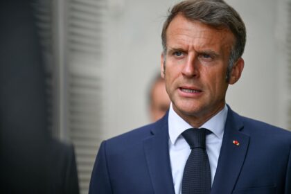 Macron zu viertem Staatsbesuch in Peking eingetroffen