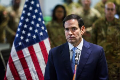 Rubio: Israel muss sich mit Gaza-Friedenstruppe wohlfühlen