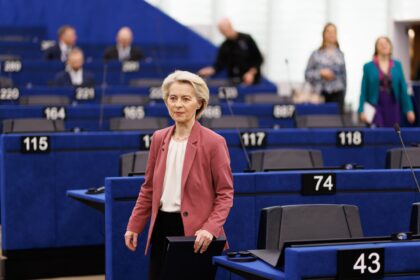Kritik an Billionen-Budgetplan der EU: Von der Leyen plant Spitzentreffen