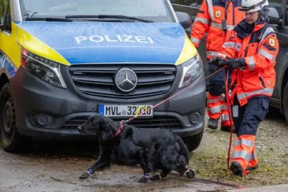 Güstrow: Suche nach vermisstem Achtjährigen dauert weiter an