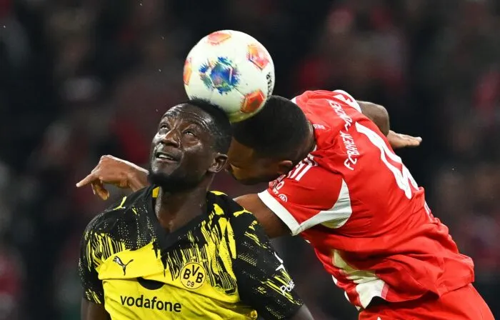 Im Klassiker ging es umkämpft zur Sache.