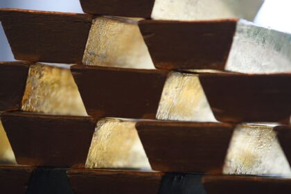 Goldpreis erstmals über 4.000 US-Dollar