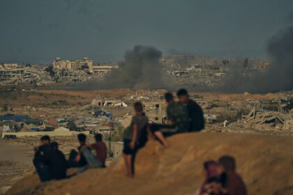 Leiser Optimismus: Gespräche über Trump-Plan gehen weiter