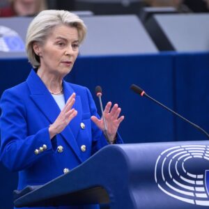 EU-Parlament: Misstrauensanträge gegen von der Leyen erneut gescheitert