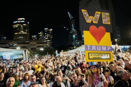 Nach Gaza-Waffenruhe nun Nahost-Friedensgipfel mit Trump geplant
