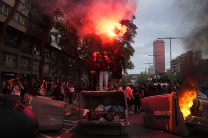 Spanien: Streiks und Demos gegen Israel wegen Gaza