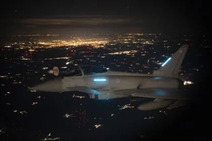 NATO berät nach Luftraumverletzung über bessere Abschreckung