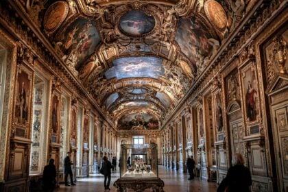 Wie sich der „Raubüberfall des Jahrhunderts“ im Louvre abspielte