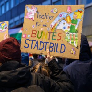 Umfrage: Mehrheit stimmen „Stadtbild“-Äußerungen von Merz zu