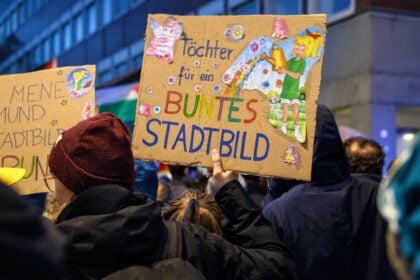 Umfrage: Mehrheit stimmt „Stadtbild“-Äußerungen von Merz zu