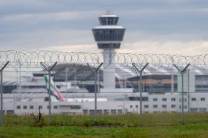 Flughafen München läuft wieder normal