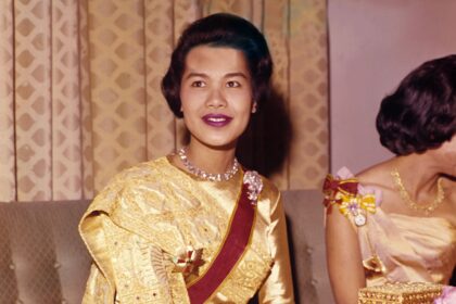 „Asiens Jackie Kennedy“: Thailands ehemalige „schönste Königin” ist tot